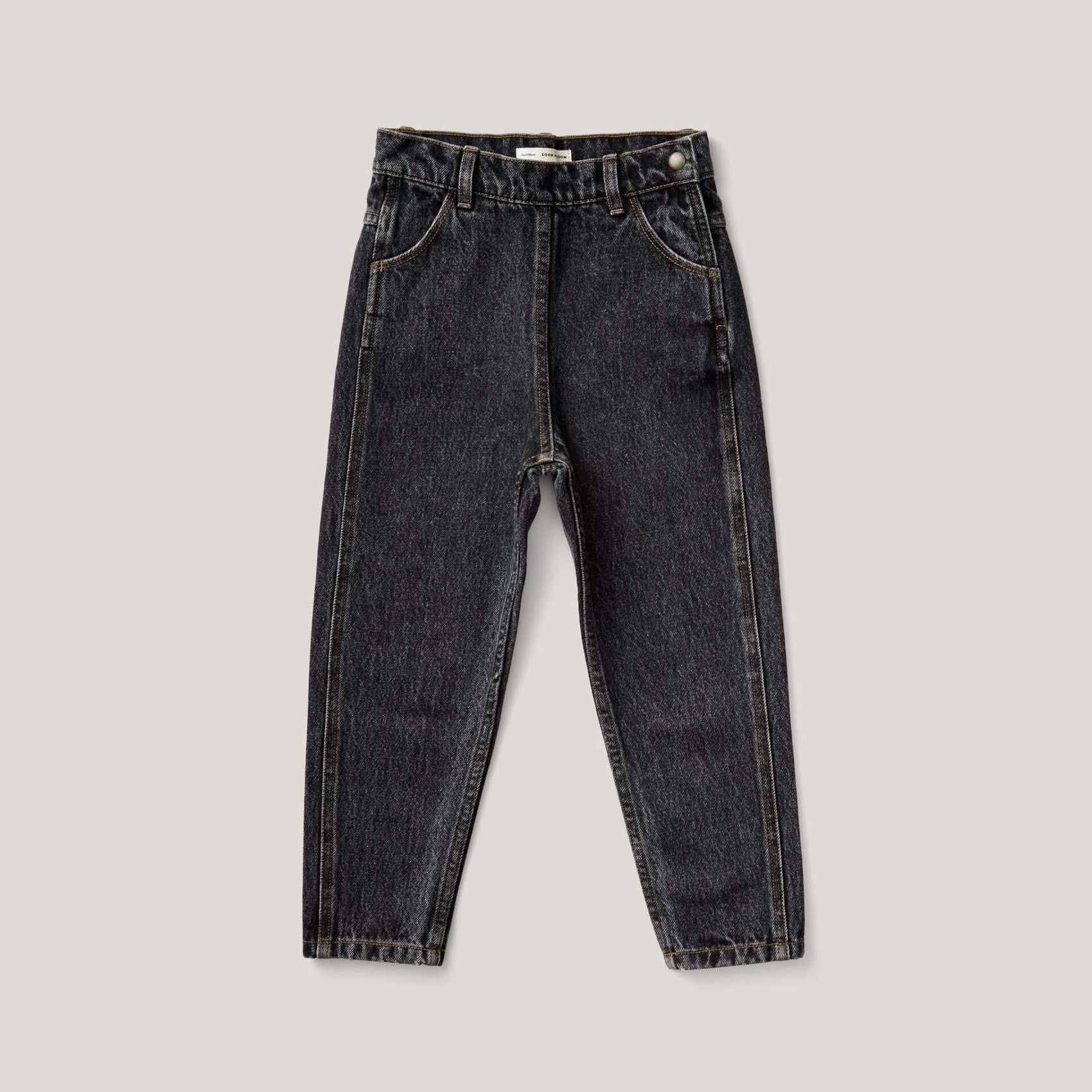 Vintage Jean, Black Denim