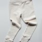 The Simple Folk, The Simple Folk, The Waffle Legging, Undyed, Organic