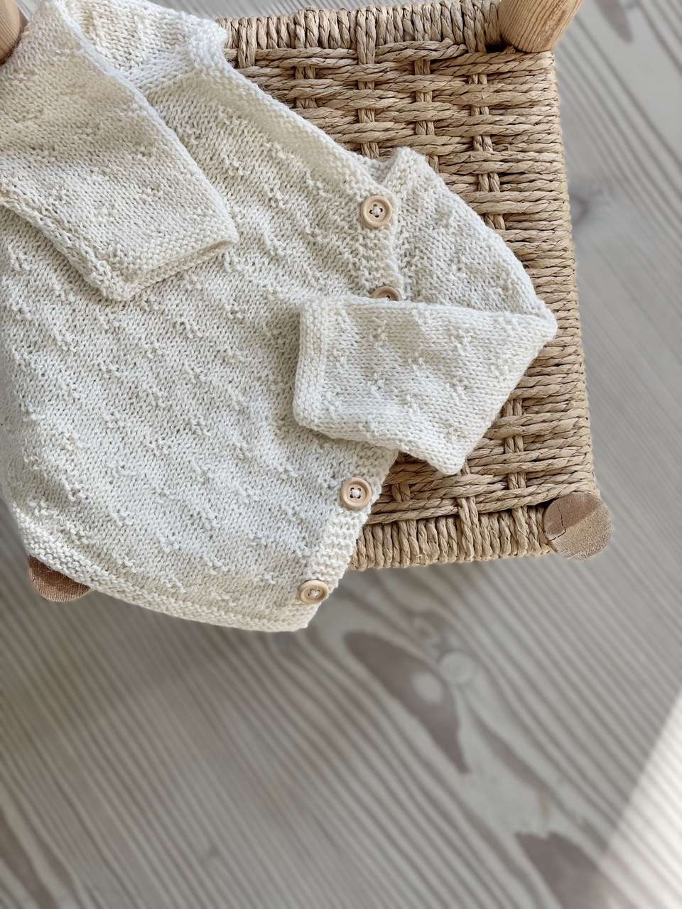 WilderSweater, Off White, Grand Mère