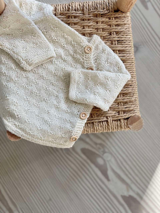 WilderSweater, Off White, Grand Mère