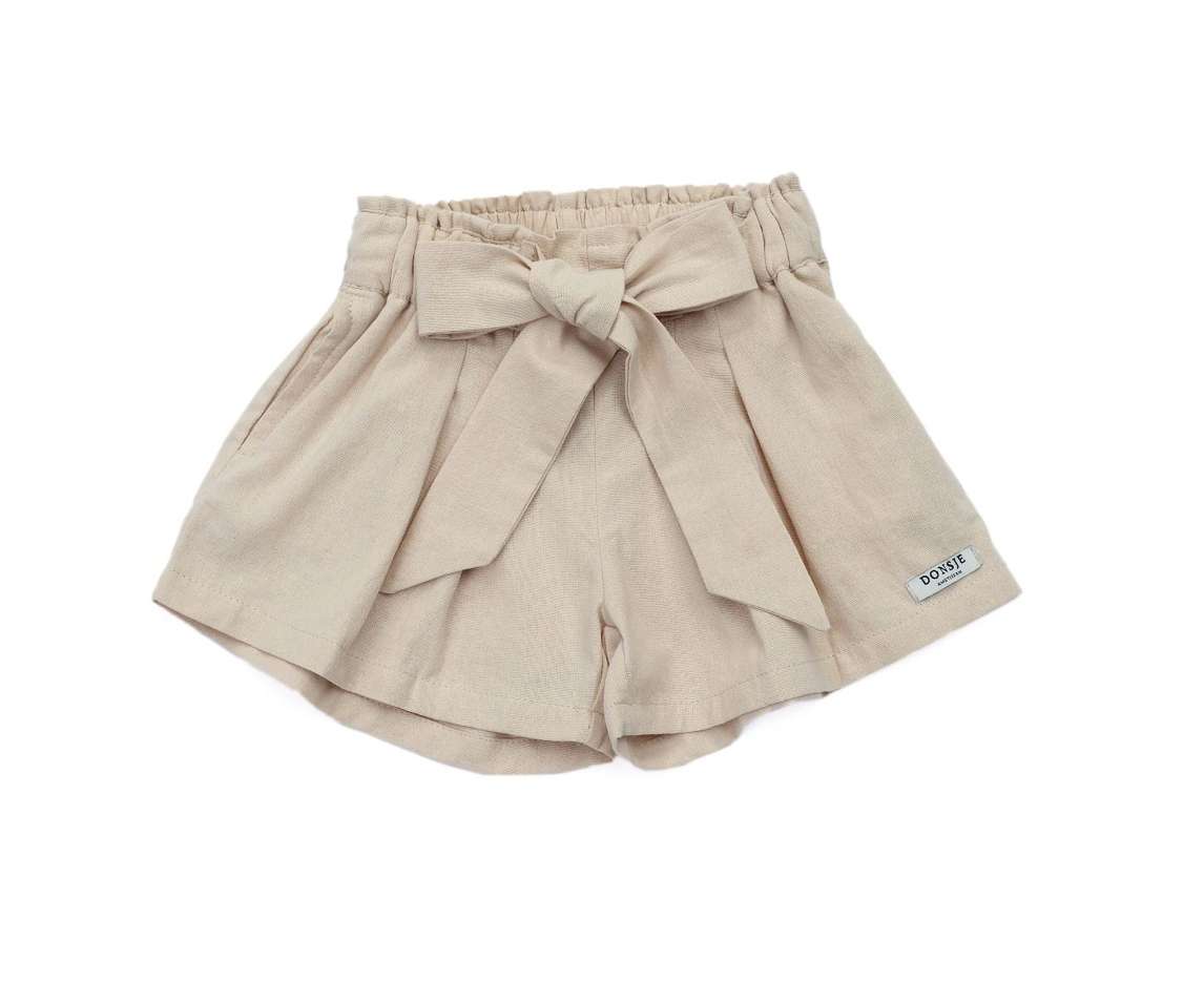 Willa Shorts, Star Beige