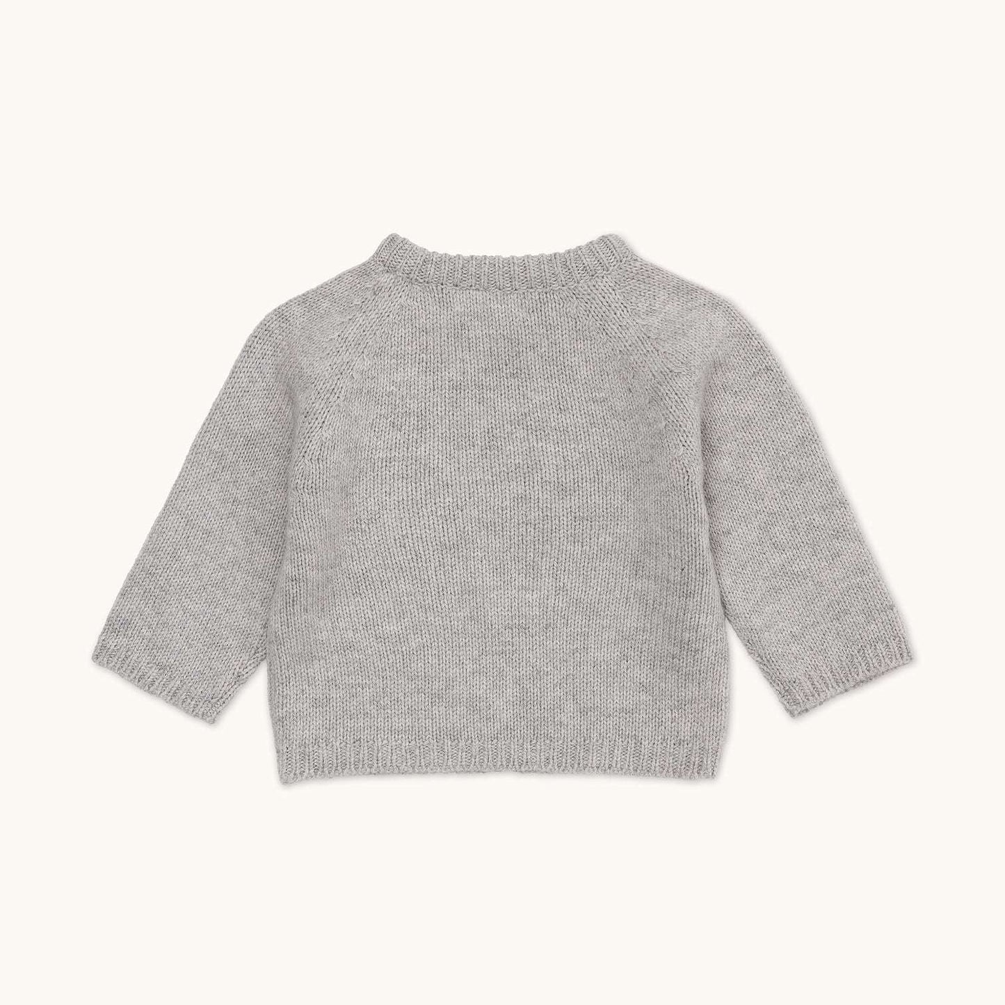 Winnie Jumper, Organic