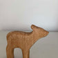 Wooden Toy, Deer Calf