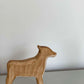 Wooden Toy, Deer Calf
