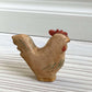 Wooden Toy, Rooster