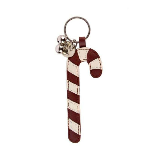 Key Chain, Candy Cane
