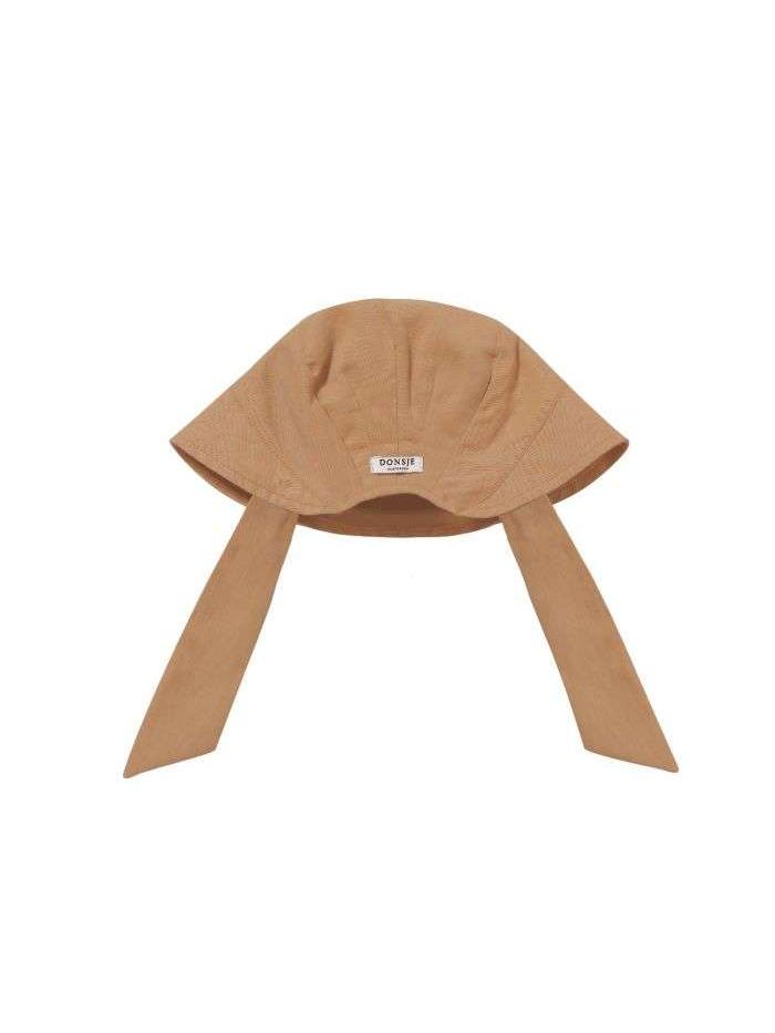 Zuzi Sun Bonnet, Golden Hour, Fairtrade And